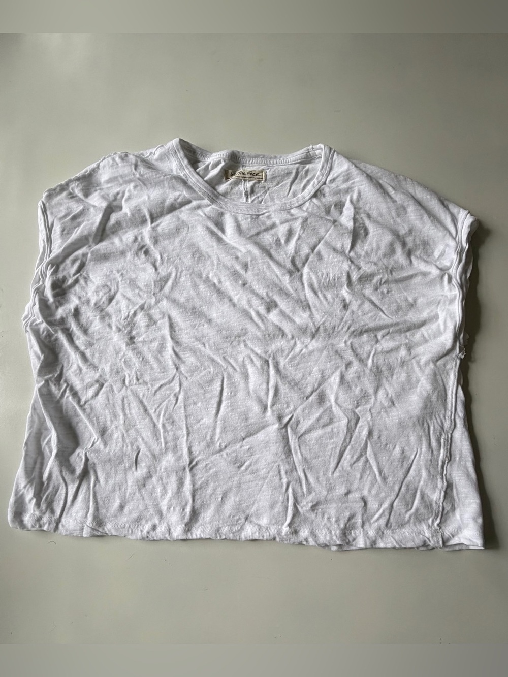 Free People We The Free Size L Short Sleeve